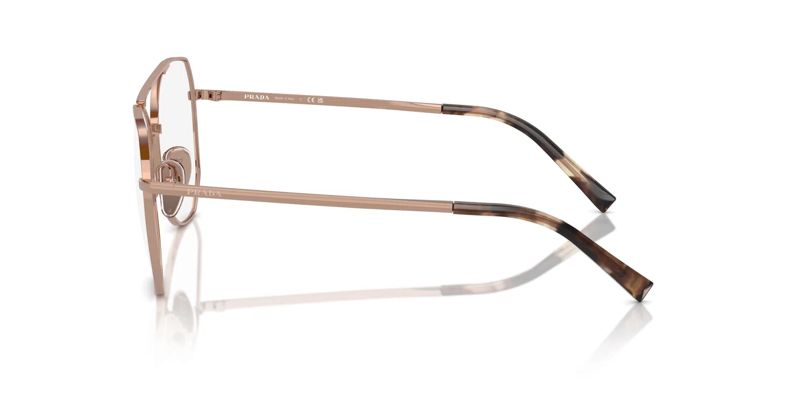 Prada A58V Eyeglasses - view 11
